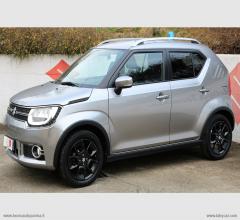 Auto - Suzuki ignis 1.2 dualjet itop ags