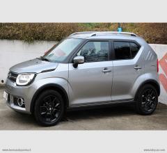 Auto - Suzuki ignis 1.2 dualjet itop ags