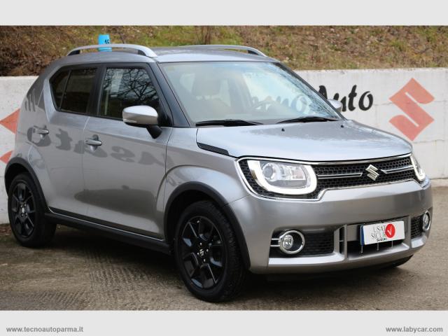 Auto - Suzuki ignis 1.2 dualjet itop ags