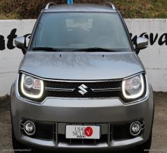 Auto - Suzuki ignis 1.2 dualjet itop ags