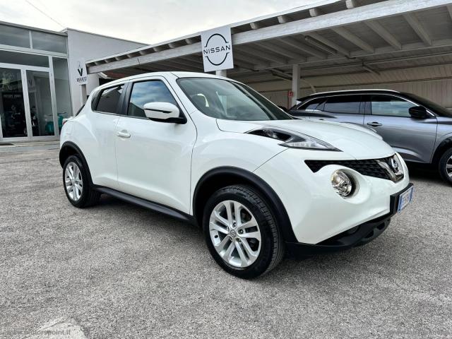 Auto - Nissan juke 1.5 dci acenta