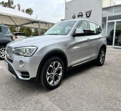 Auto - Bmw x3 xdrive20d xline
