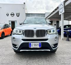 Auto - Bmw x3 xdrive20d xline