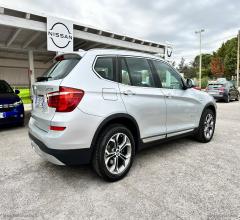 Auto - Bmw x3 xdrive20d xline