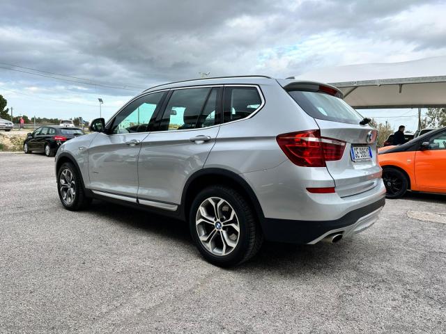 Auto - Bmw x3 xdrive20d xline