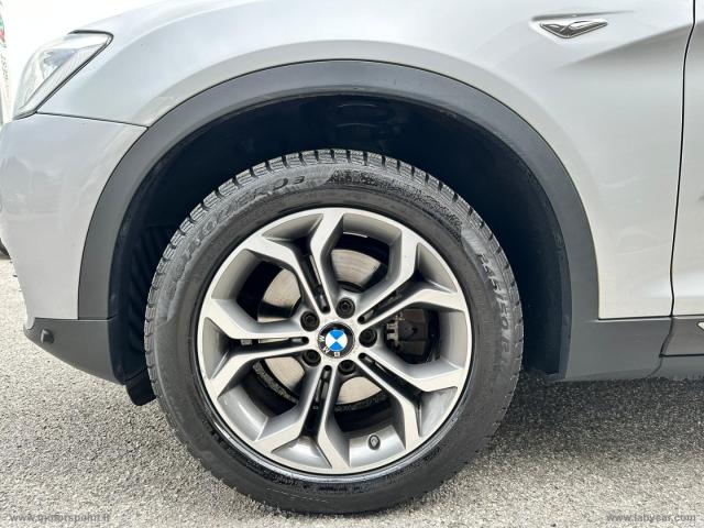 Auto - Bmw x3 xdrive20d xline