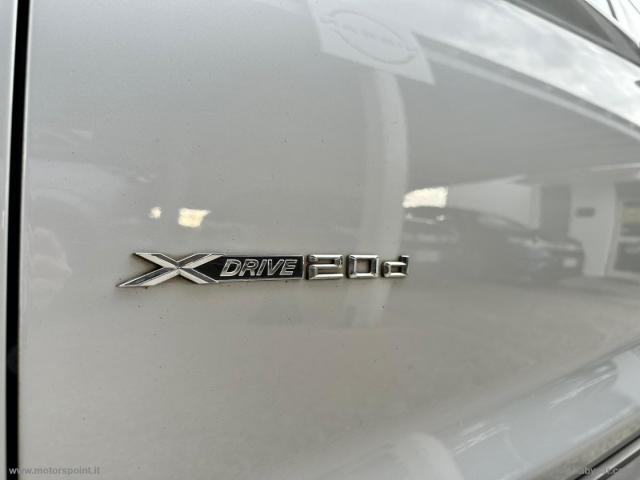 Auto - Bmw x3 xdrive20d xline