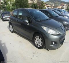 Auto - Peugeot 207 1.4 8v 75 cv 3p. x line eco gpl