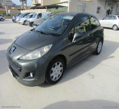 Auto - Peugeot 207 1.4 8v 75 cv 3p. x line eco gpl