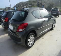 Auto - Peugeot 207 1.4 8v 75 cv 3p. x line eco gpl