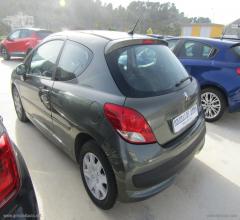 Auto - Peugeot 207 1.4 8v 75 cv 3p. x line eco gpl