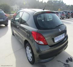 Auto - Peugeot 207 1.4 8v 75 cv 3p. x line eco gpl