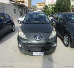 Auto - Peugeot 207 1.4 8v 75 cv 3p. x line eco gpl