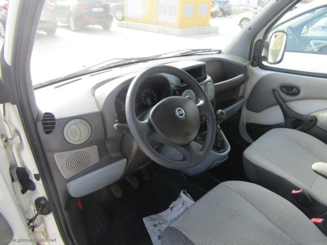 Auto - Fiat doblÃ² 1.9 jtd dynamic