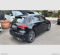 Auto - Mercedes-benz a 180 d automatic premium