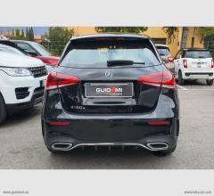 Auto - Mercedes-benz a 180 d automatic premium