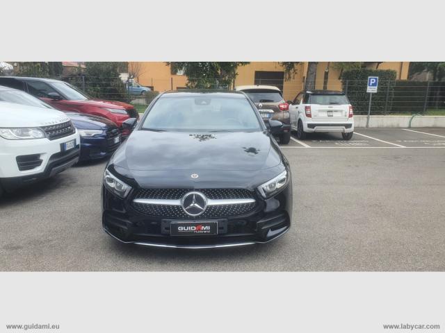 Auto - Mercedes-benz a 180 d automatic premium