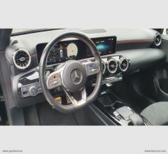 Auto - Mercedes-benz a 180 d automatic premium