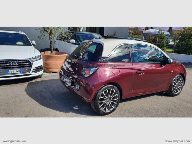 Auto - Opel adam 1.4 87 cv gpl tech slam