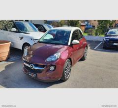 Auto - Opel adam 1.4 87 cv gpl tech slam