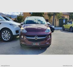 Auto - Opel adam 1.4 87 cv gpl tech slam