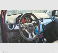 Auto - Opel adam 1.4 87 cv gpl tech slam