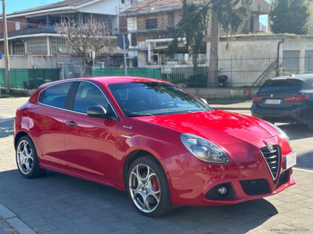 Auto - Alfa romeo giulietta 2.0 jtdm-2 175 cv tct sprint