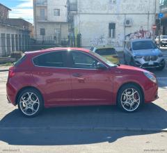 Auto - Alfa romeo giulietta 2.0 jtdm-2 175 cv tct sprint