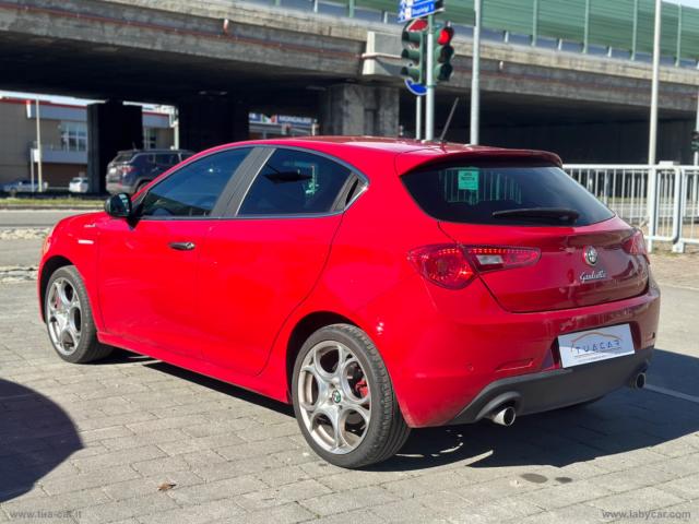 Auto - Alfa romeo giulietta 2.0 jtdm-2 175 cv tct sprint