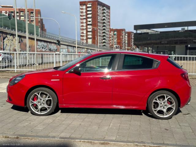 Auto - Alfa romeo giulietta 2.0 jtdm-2 175 cv tct sprint