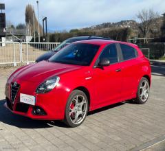 Auto - Alfa romeo giulietta 2.0 jtdm-2 175 cv tct sprint