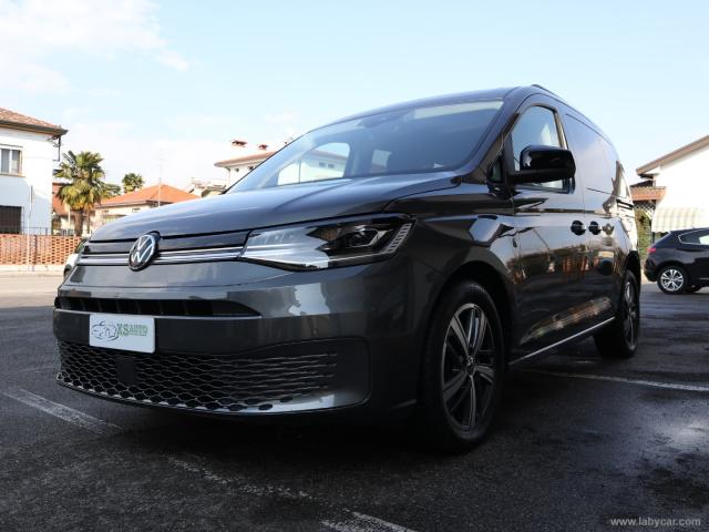 Auto - Volkswagen caddy 2.0 tdi 122cv style