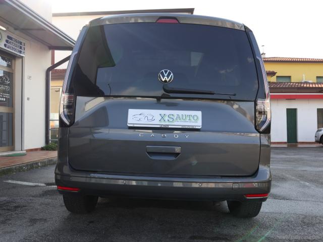 Auto - Volkswagen caddy 2.0 tdi 122cv style