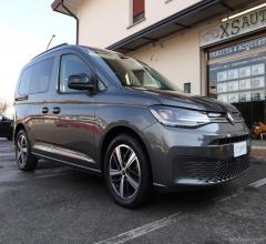 Auto - Volkswagen caddy 2.0 tdi 122cv style