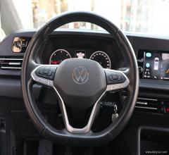 Auto - Volkswagen caddy 2.0 tdi 122cv style