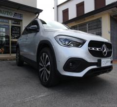 Auto - Mercedes-benz gla 200 d automatic premium