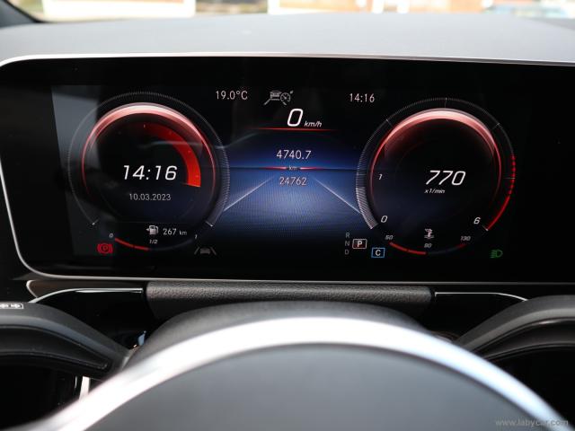 Auto - Mercedes-benz gla 200 d automatic premium