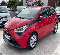 Auto - Toyota aygo connect 1.0 vvt-i 72cv 5p.x-bus.mmt