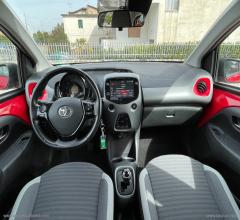 Auto - Toyota aygo connect 1.0 vvt-i 72cv 5p.x-bus.mmt