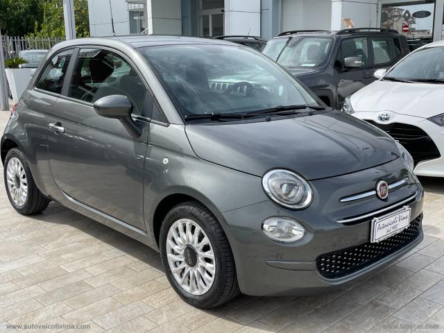 Auto - Fiat 500 1.0 hybrid lounge