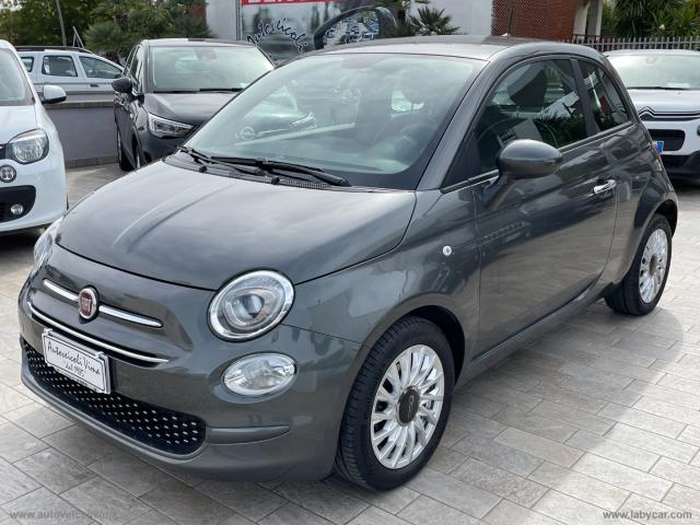 Auto - Fiat 500 1.0 hybrid lounge