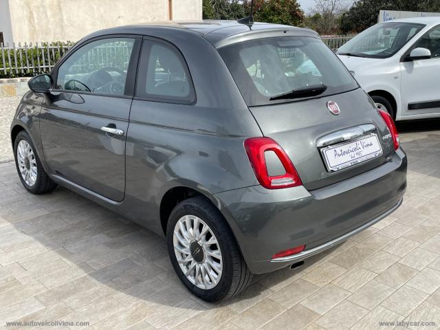 Auto - Fiat 500 1.0 hybrid lounge