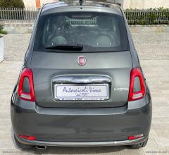 Auto - Fiat 500 1.0 hybrid lounge