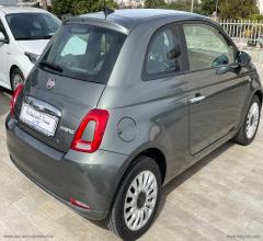 Auto - Fiat 500 1.0 hybrid lounge