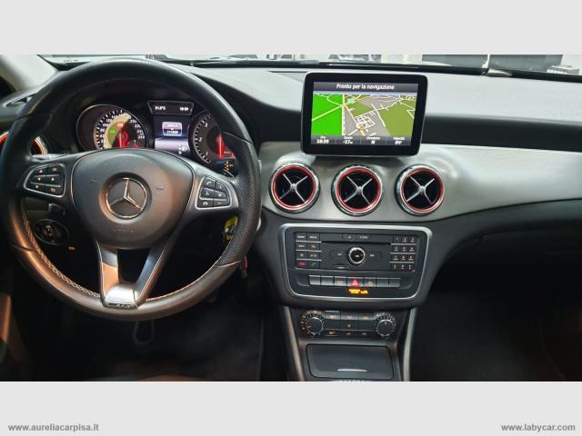 Auto - Mercedes-benz gla 200 d automatic enduro activity