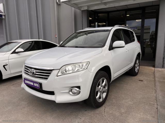 Auto - Toyota rav4 2.2 d-4d 150 cv exclusive