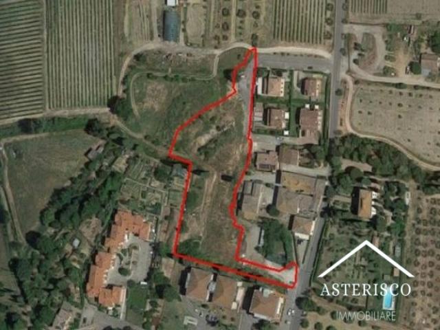 Terreno edificabile - via della balzana - castelnuovo berardenga (si) Case - Terreno edificabile - via della balzana - castelnuovo berardenga (si)