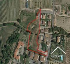 Terreno edificabile - via della balzana - castelnuovo berardenga (si)