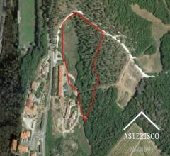 Complesso immobiliare in costruzione - croce fiorentina - castellina in chianti (si)