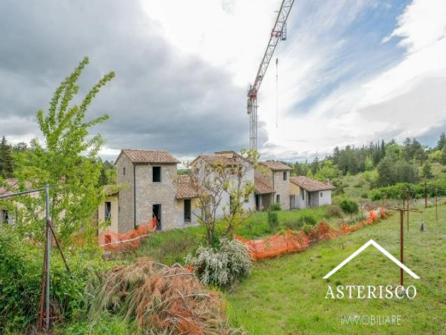 Case - Terreno edificabile lottizzazione borgo lecchi - croce fiorentina - castellina in chianti (si)